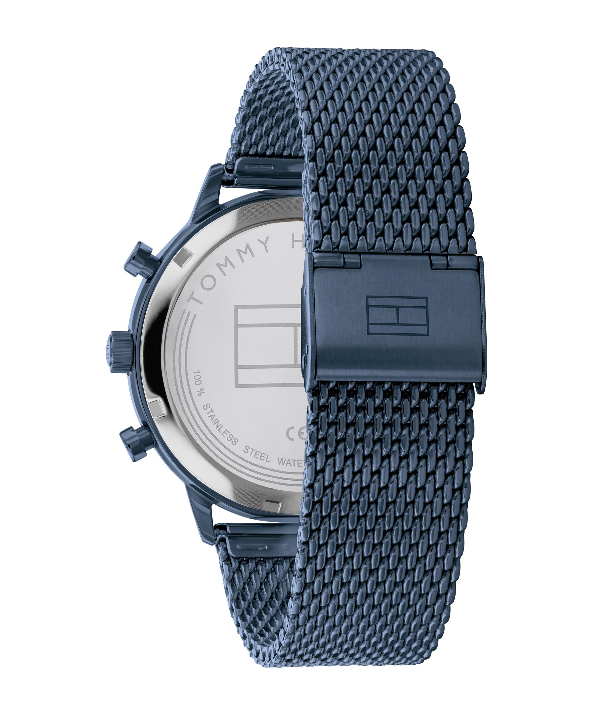 Tommy Hilfiger Armbanduhr 1791990 Edelstahl