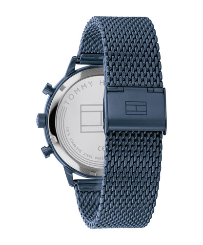 Tommy Hilfiger Armbanduhr 1791990 Edelstahl