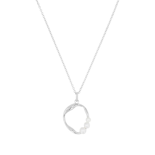 Tom Tailor Halsschmuck 2100554 Silber