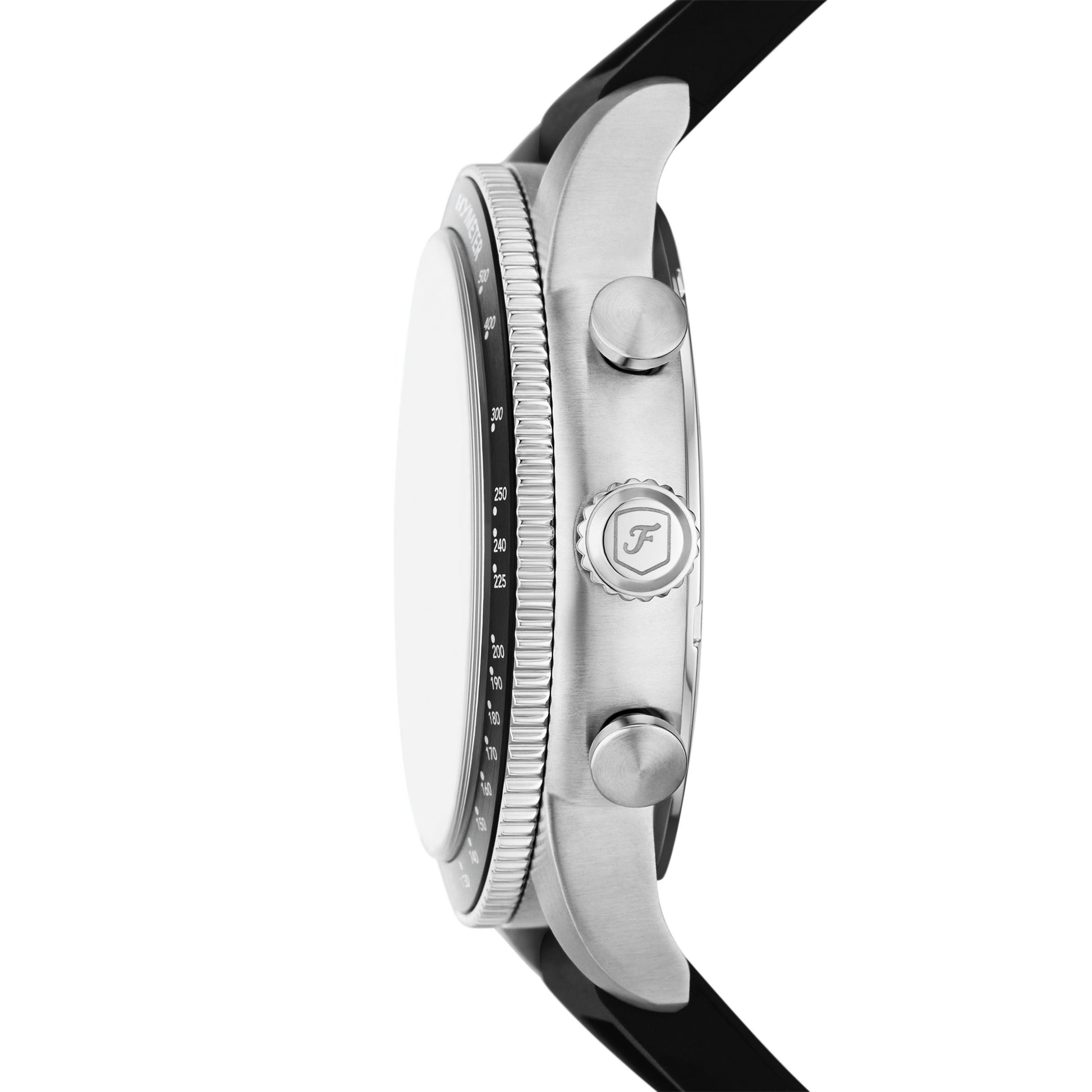 Fossil Herrenuhr FS6044 Edelstahl