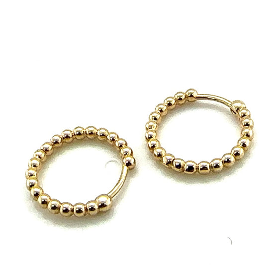 Laussner Ohrschmuck 950101190700012 Gold 585