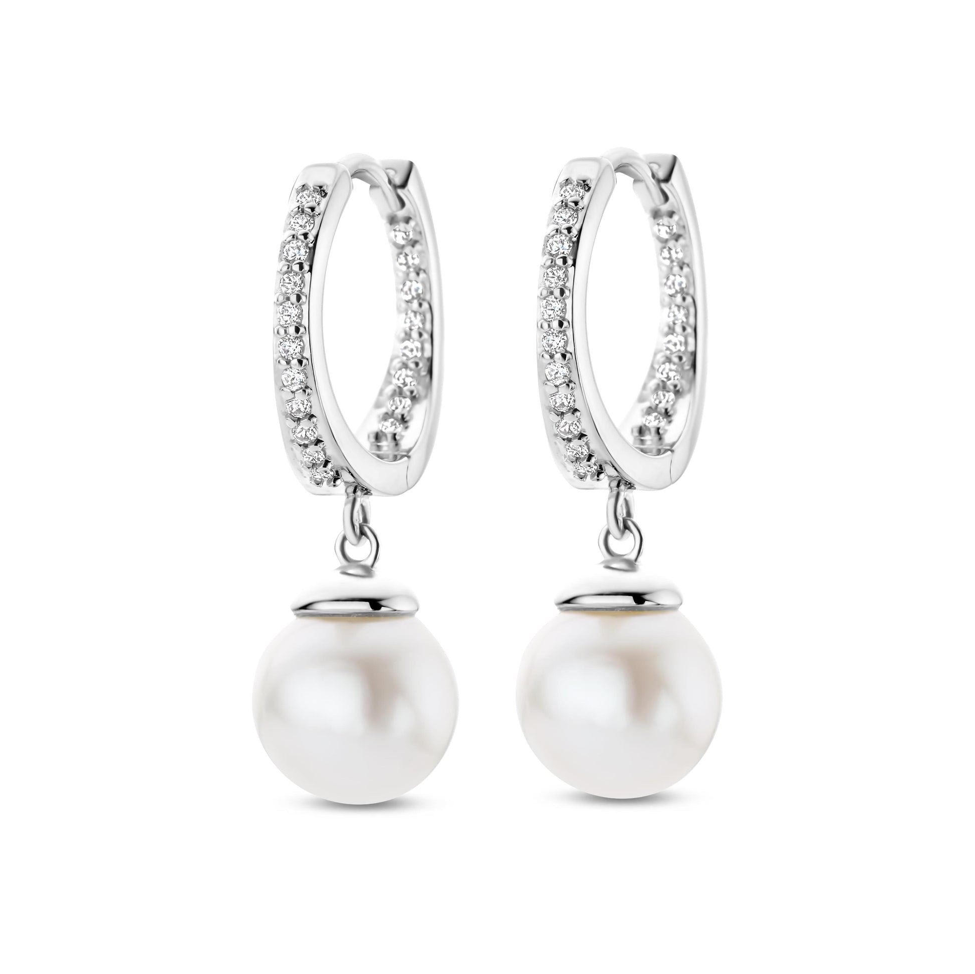 Spirit Icons Ohrschmuck 42041 Silber