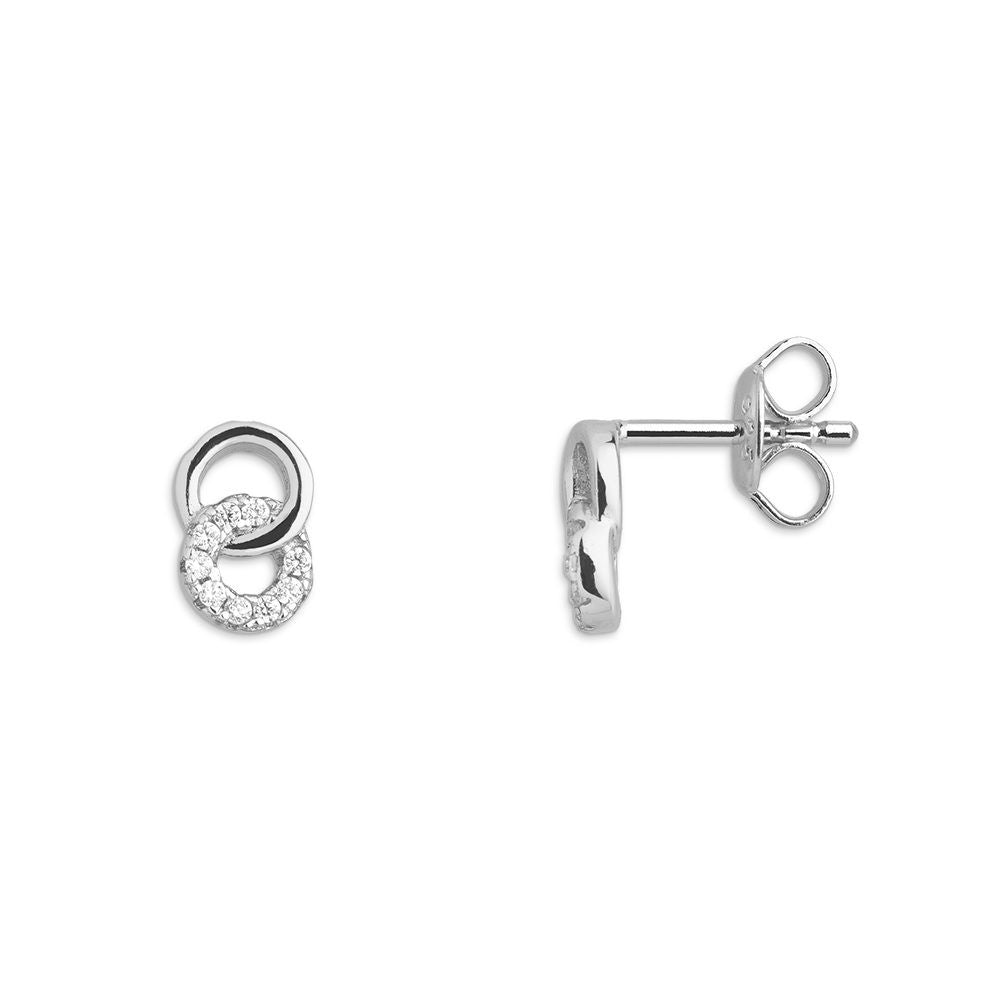 Xenox Ohrschmuck XS3738N 925 Silber