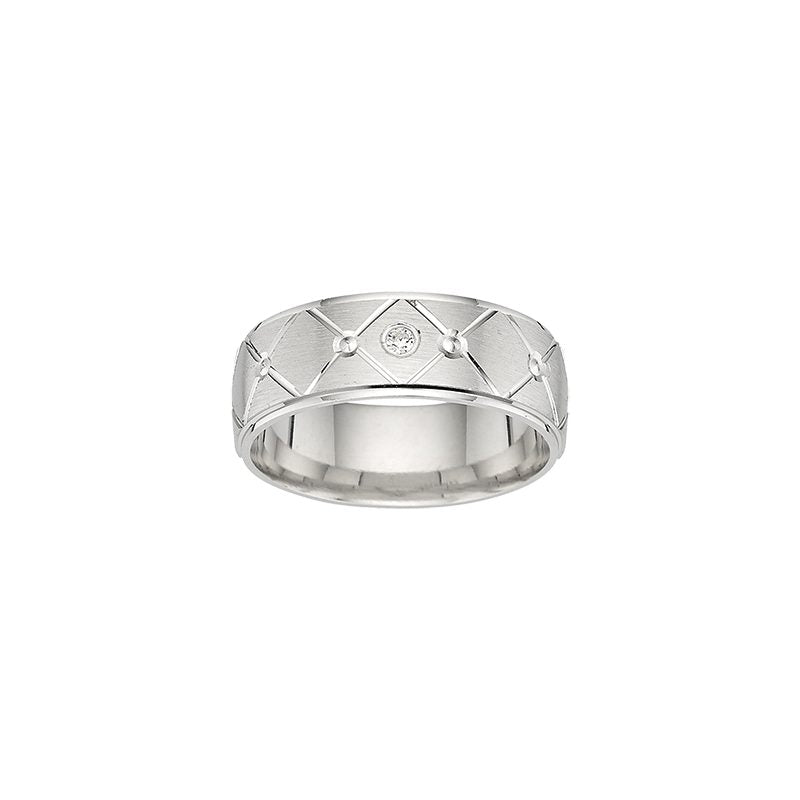 CEM RIng BFR99126 Silber
