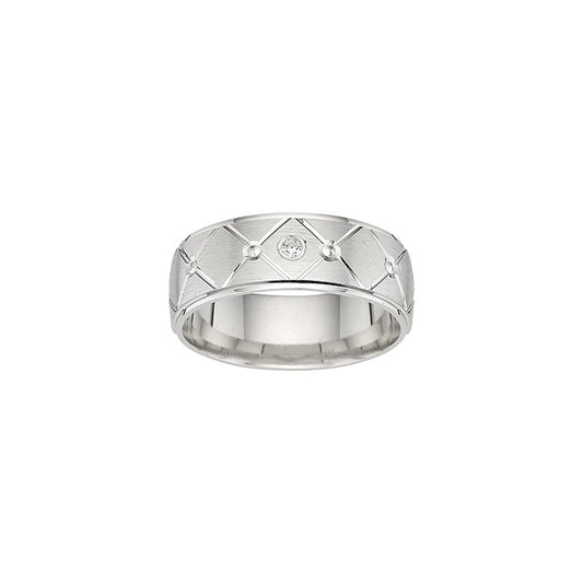 CEM RIng BFR99126 Silber