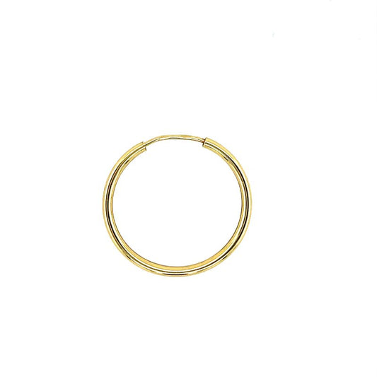 CEM Ohrschmuck 5-216020-001 Silber vergoldet