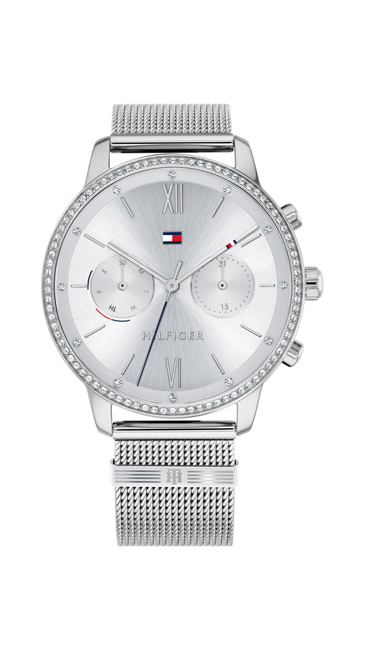 Tommy Hilfiger Armbanduhr 1782301 Edelstahl