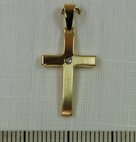 WBL Halsschmuck 217261-001 Gold