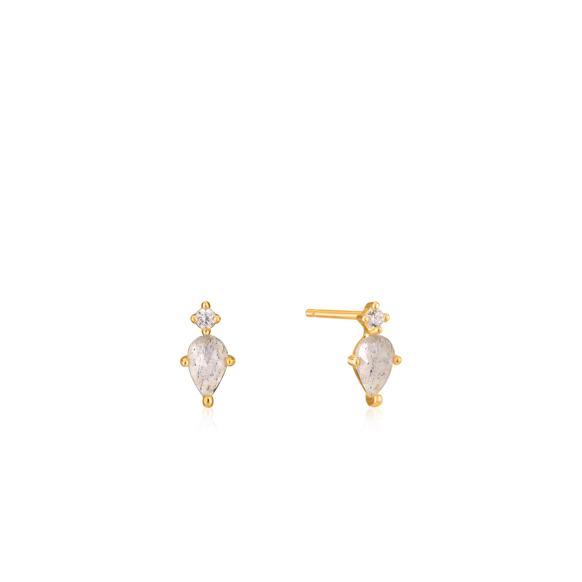 Ania Haie Ohrstecker WLE026-02G Silber