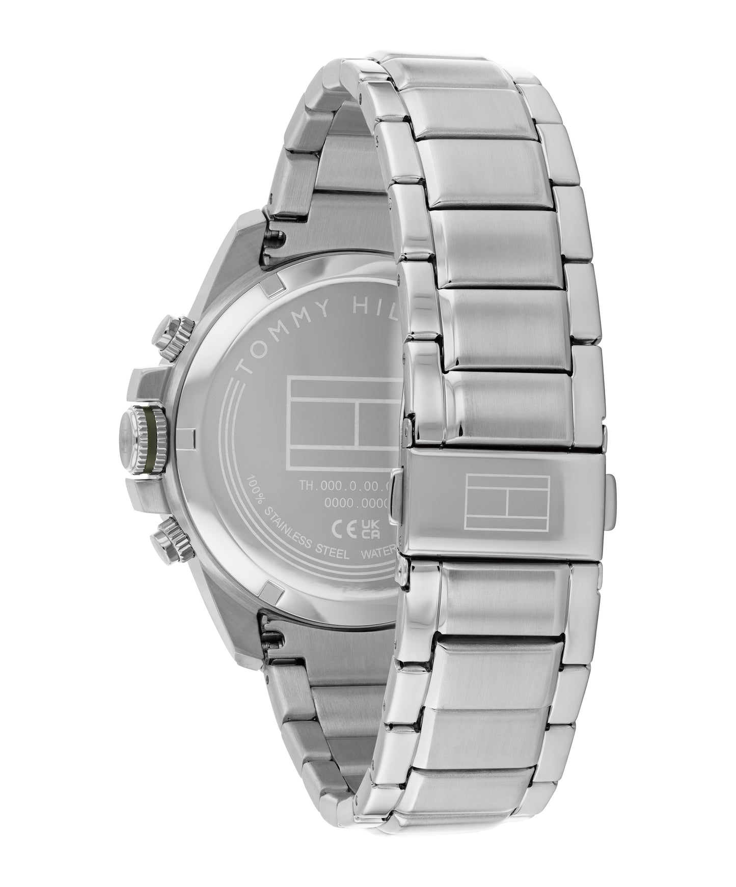 Tommy Hilfiger Armbanduhr 1792197 Edelstahl