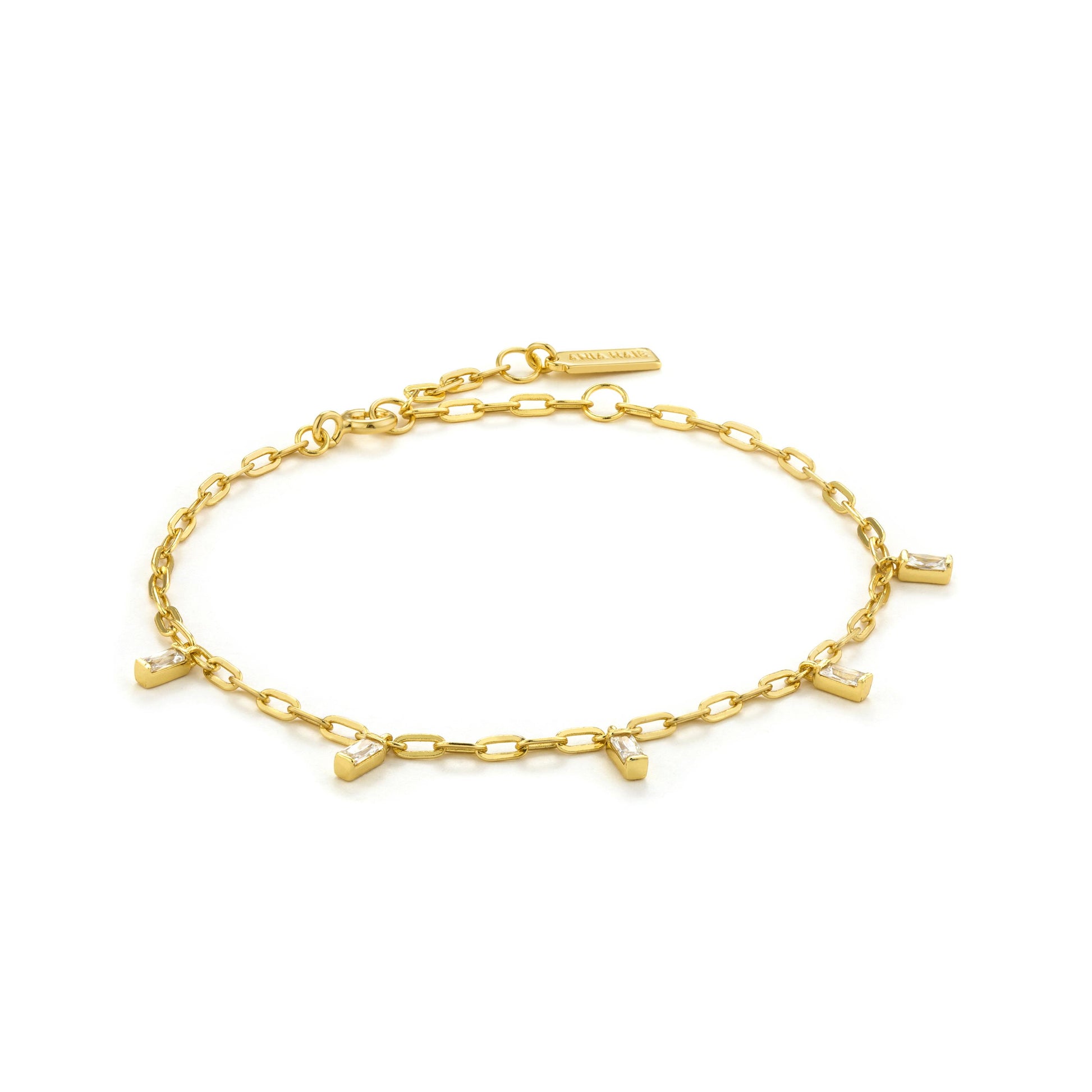 Ania Haie Armband WLB018-01G Silber