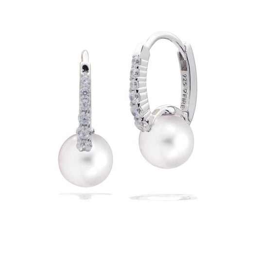 Diamonfire Ohrringe 62/2308/1/082 Silber