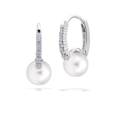 Diamonfire Ohrringe 62/2308/1/082 Silber