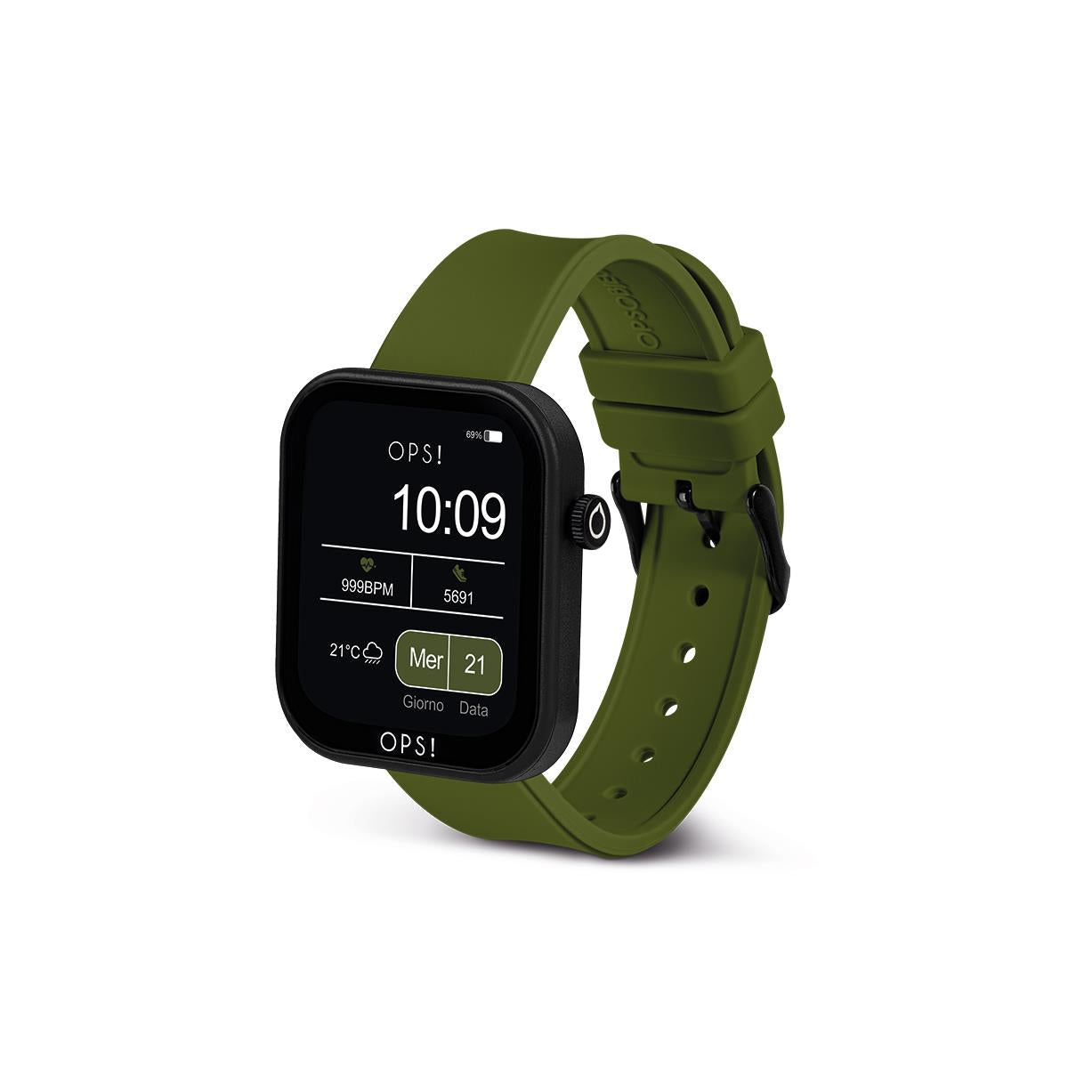 OPS! SMARTWATCH ACTIVE WLOPSSW-36