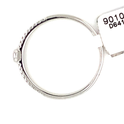 R-RG 585/- Dia. 0,11ct H/SI