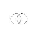 Xenox Ohrschmuck X1961 Edelstahl