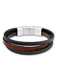 S.Oliver Armband 540667 Edelstahl