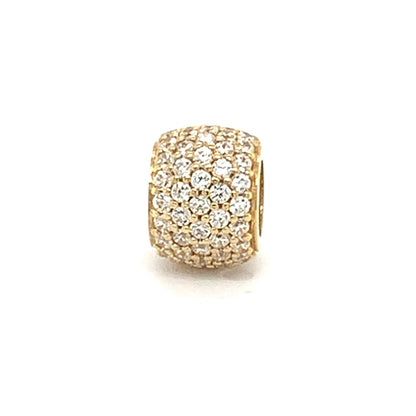 Anhänger,Gold 375
