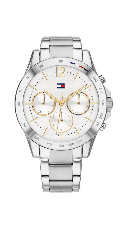 Tommy Hilfiger Armbanduhr 1782194 Edelstahl