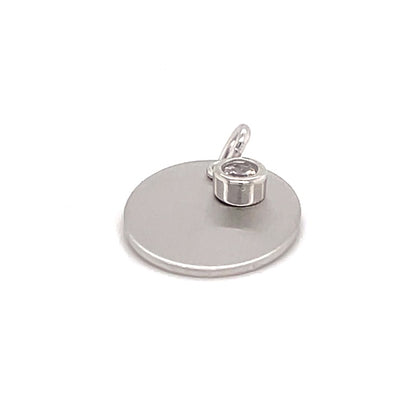 Trends Gravurplatte S-01299A 925 Silber