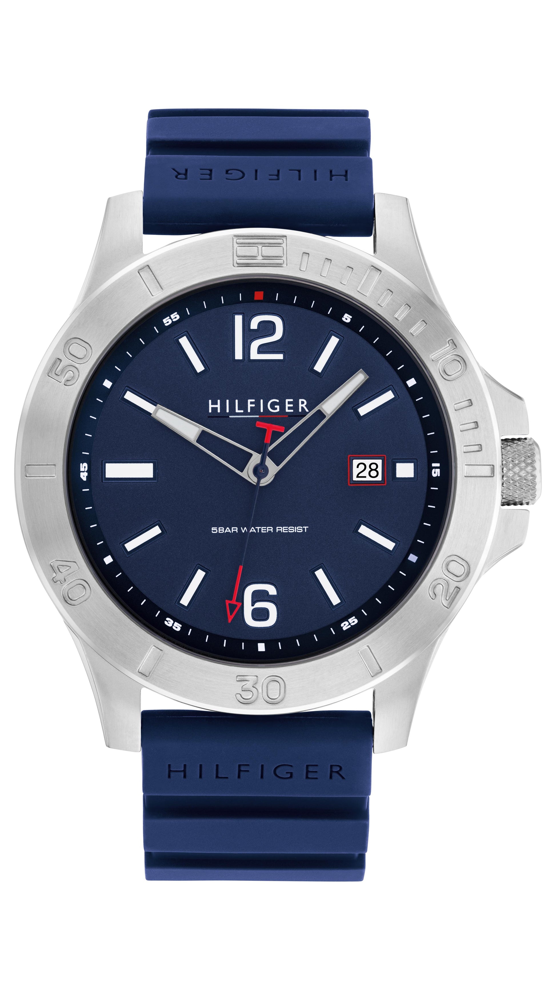 Tommy Hilfiger Armbanduhr 1791991 Edelstahl