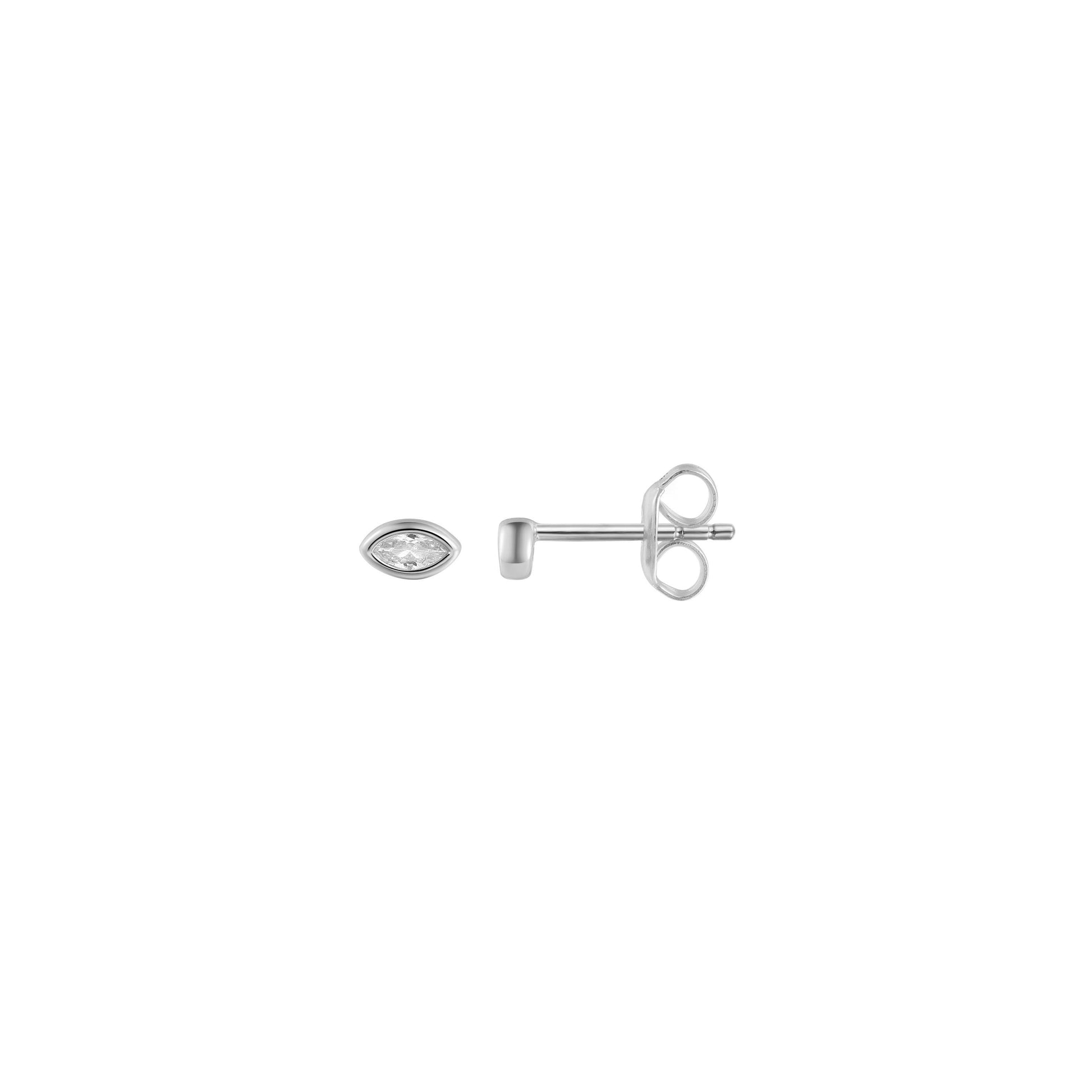 Xenox Ohrschmuck XS91383 925 Silber