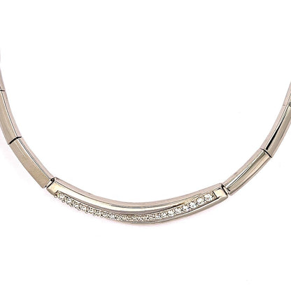 Damenarmband S-02392B Silber