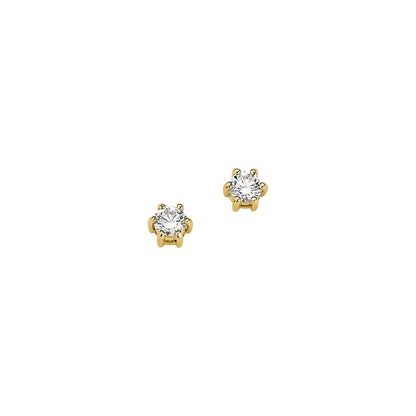 CEM Ohrstecker 6-205608-001 333 Gold