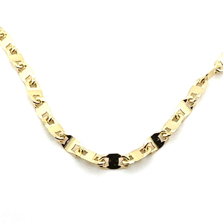 Halsschmuck 37-1302-051-333-45cm Gold 333