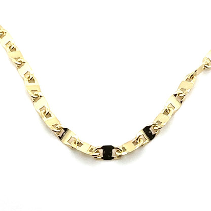 Halsschmuck 37-1302-051-333-45cm Gold 333