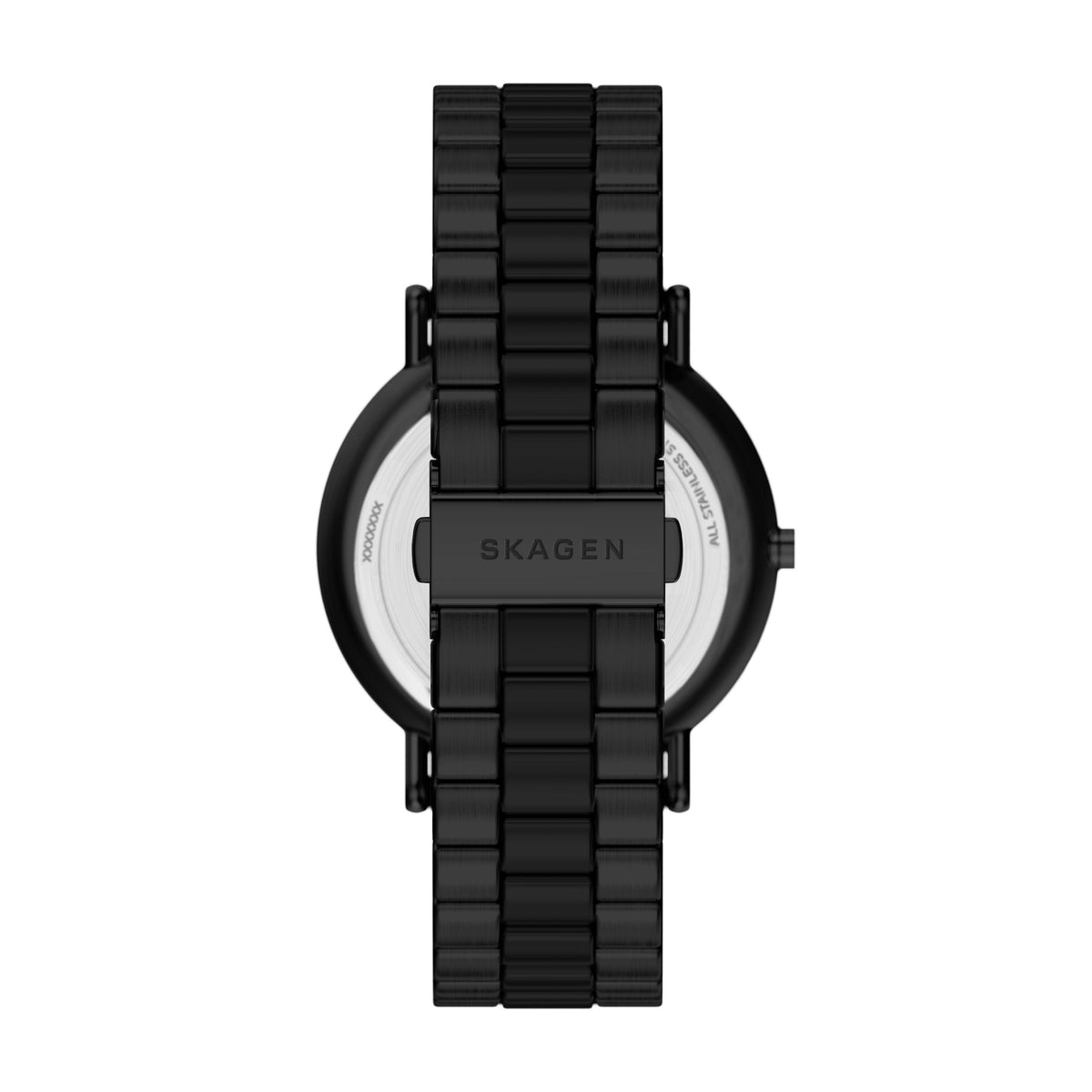 Skagen Herrenuhr SKW6952 Edelstahl