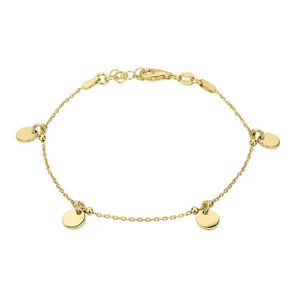 CEM Armschmuck S-01285B Silber 925