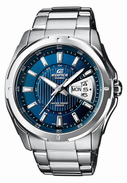 Casio Armbanduhr EF-129D-2AVEF