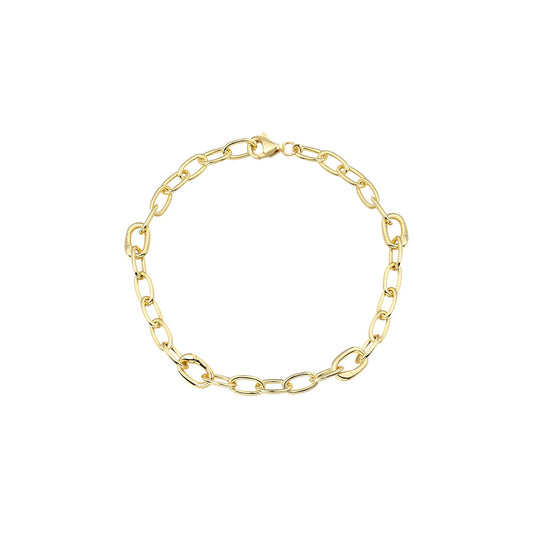Xenox Armschmuck XS10571G/20 Silber verg.
