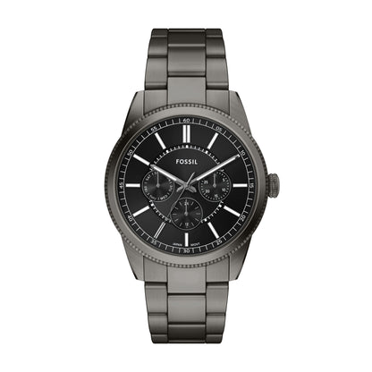 Fossil Armbanduhr FS6136 Edelstahl