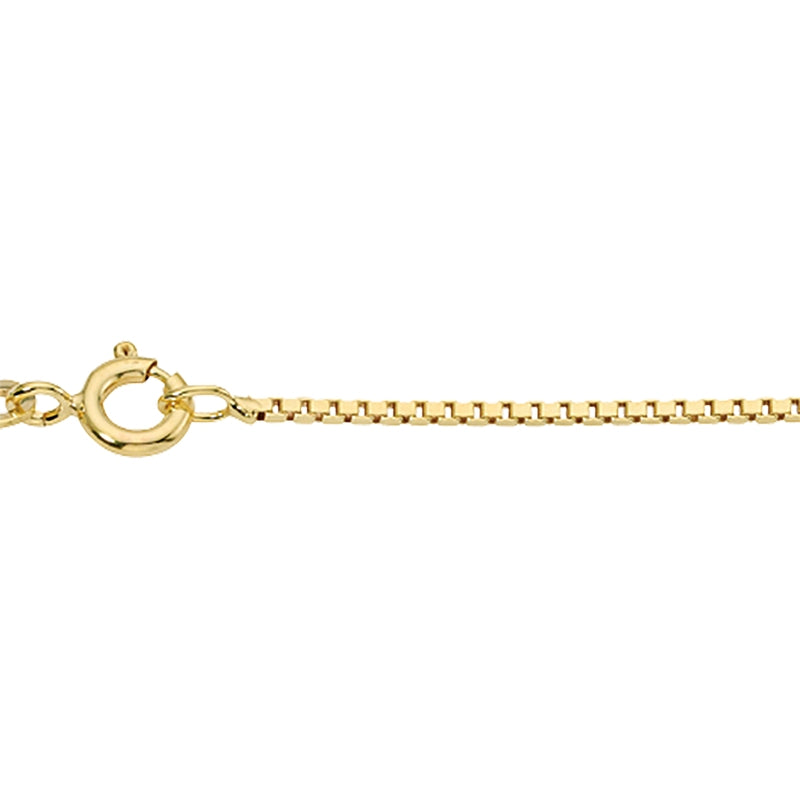 CEM Collierkette BVE312/50 333 Gold