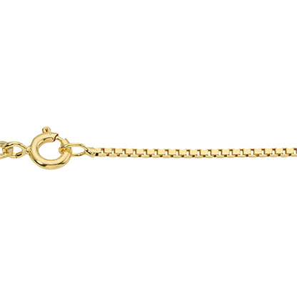 CEM Collierkette BVE312/50 333 Gold