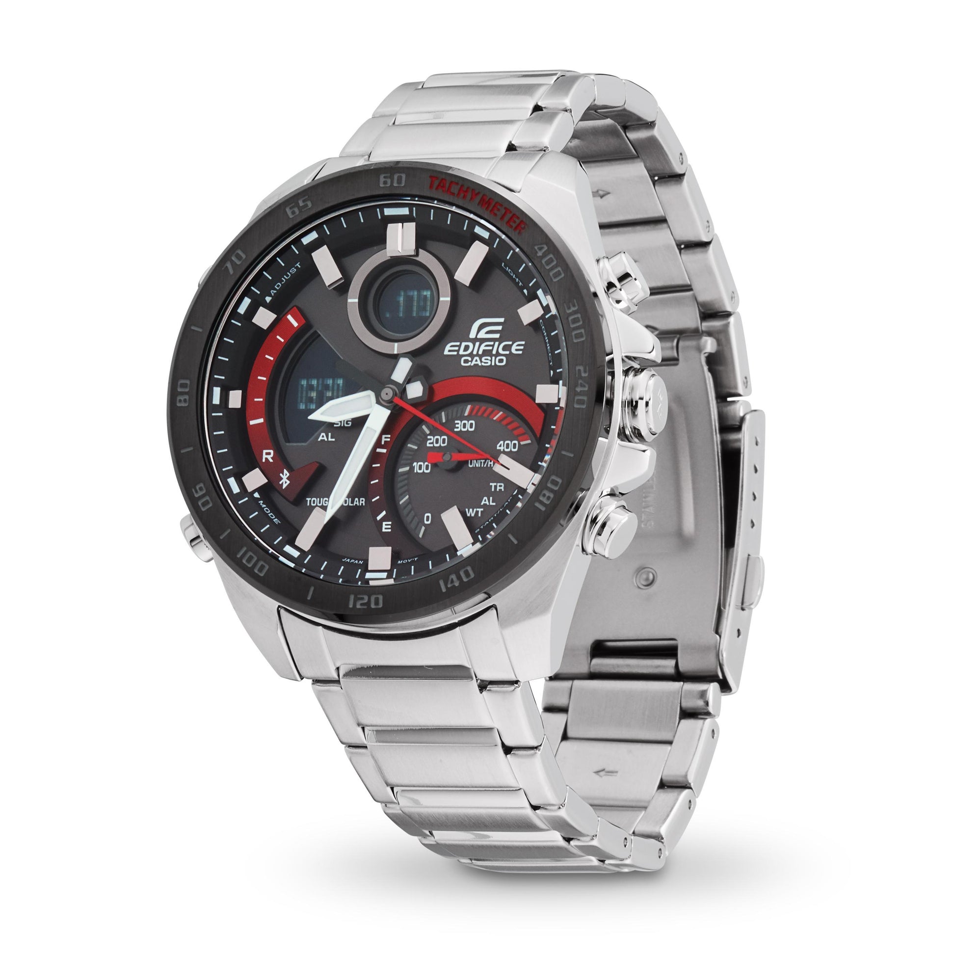 Casio Armbanduhr ECB-900DB-1AER
