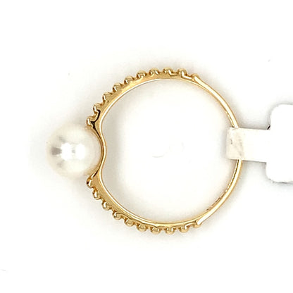 CEM Damenring 6-204967-001 Gold 333