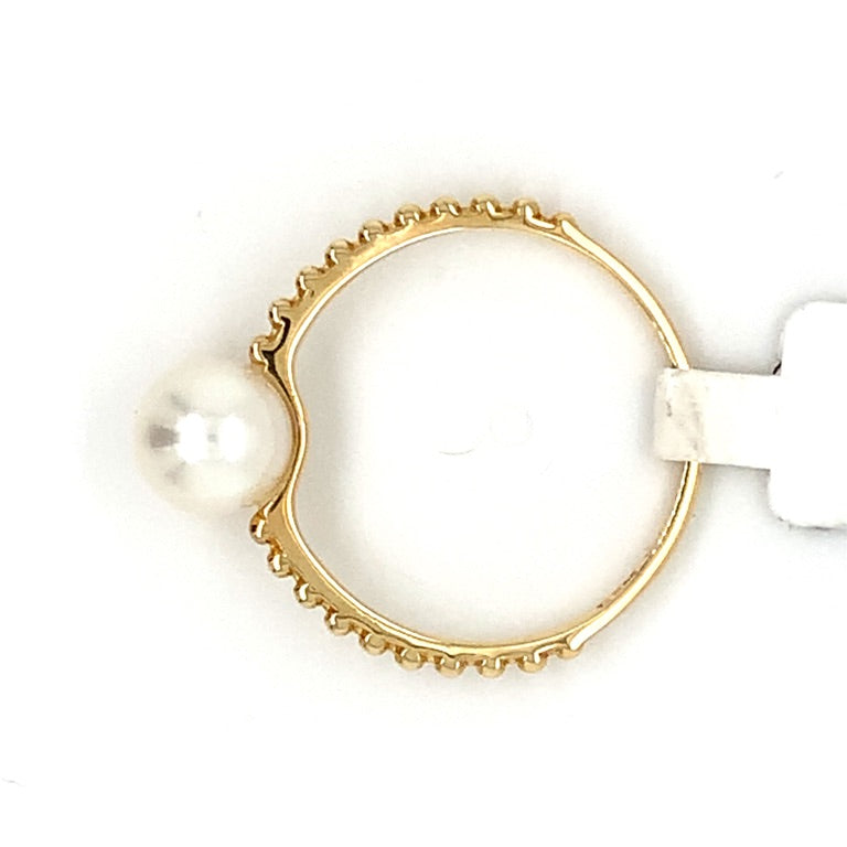 CEM Damenring 6-204967-001 Gold 333