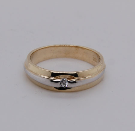 WBL Ring 218794-058 Gold 333