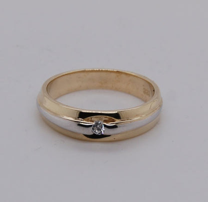 WBL Ring 218794-058 Gold 333