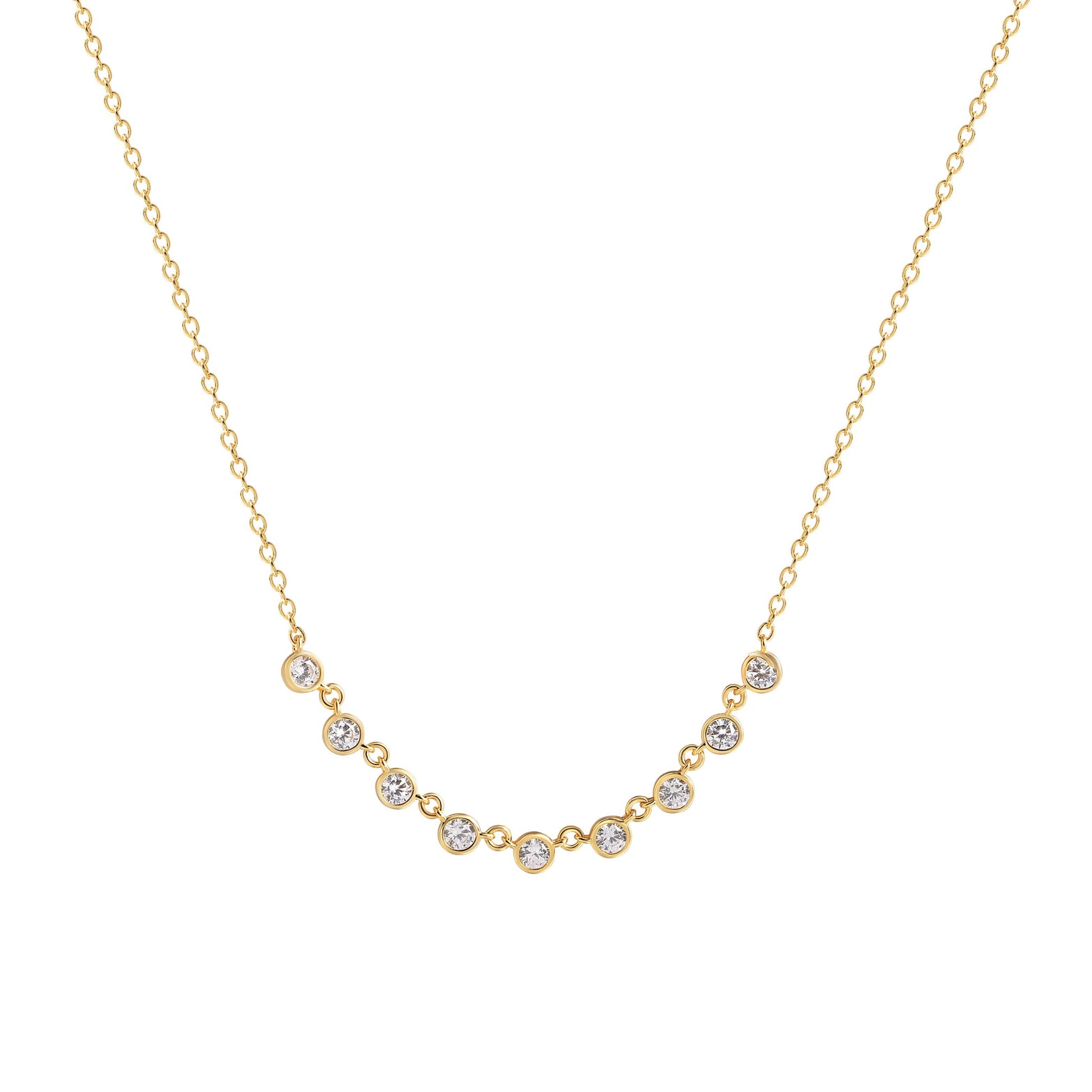 Xenox Kette XS91379G 925 Silber