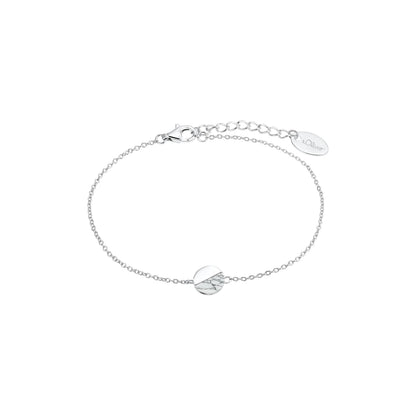 S.Oliver Armschmuck 2034364 Silber 925