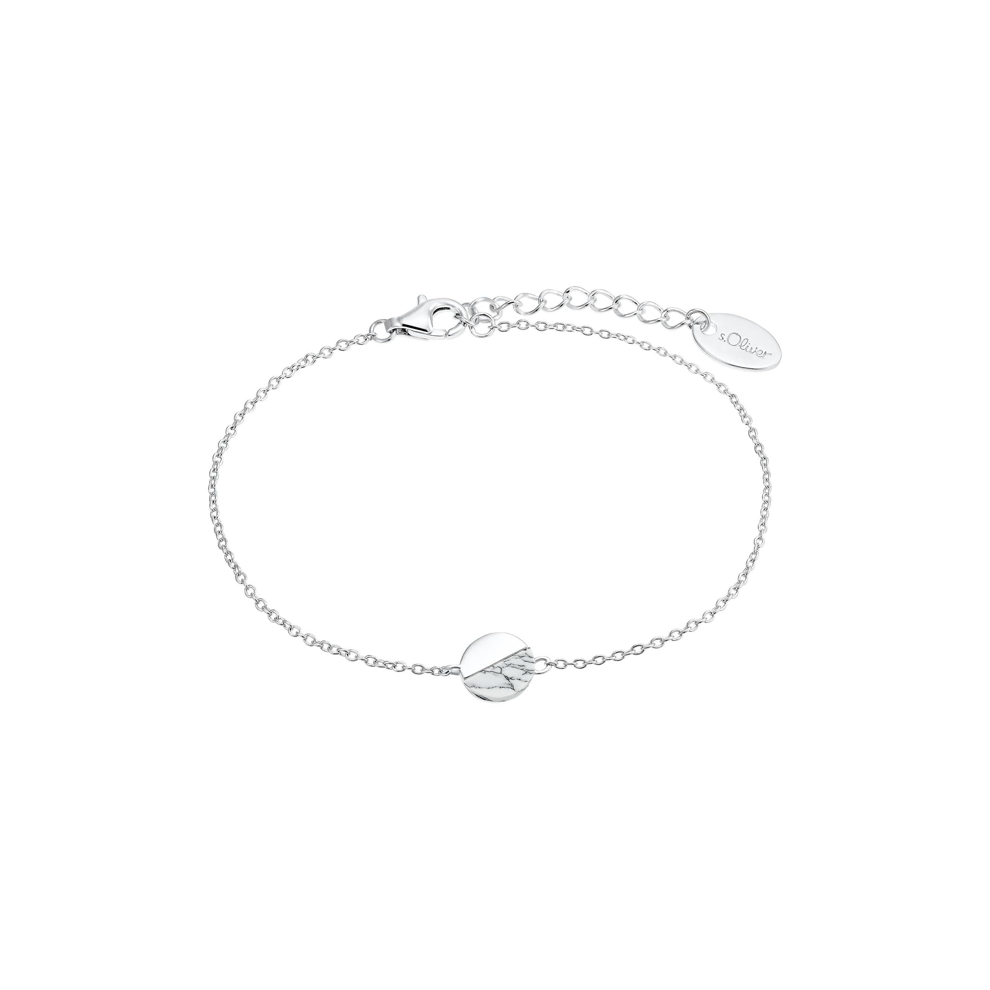 S.Oliver Armschmuck 2034364 Silber 925