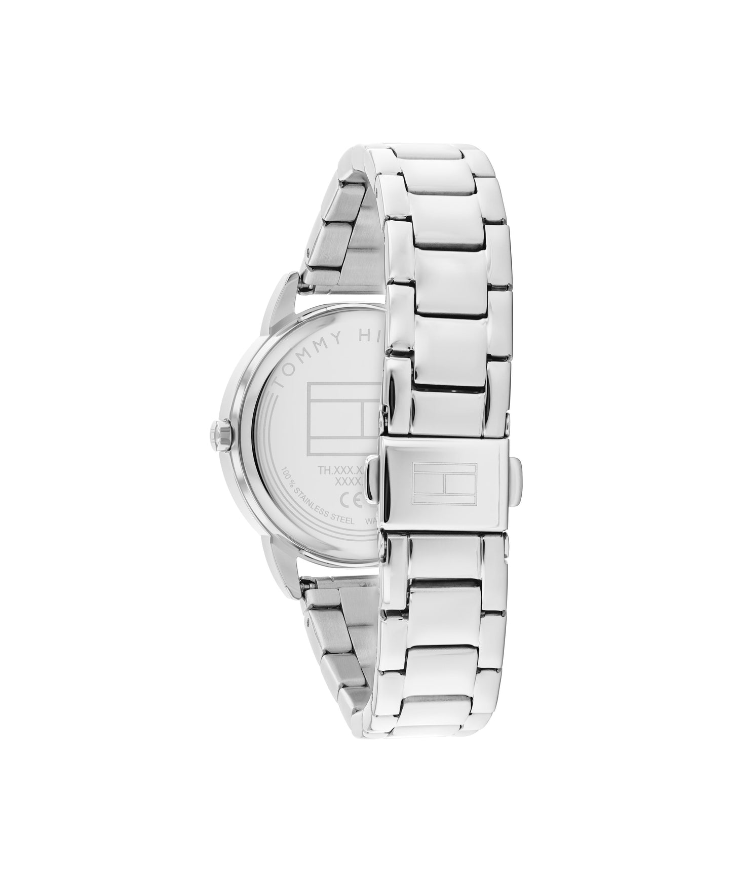 Tommy Hilfiger Damenarmbanduhr 1720045 Edelstahl