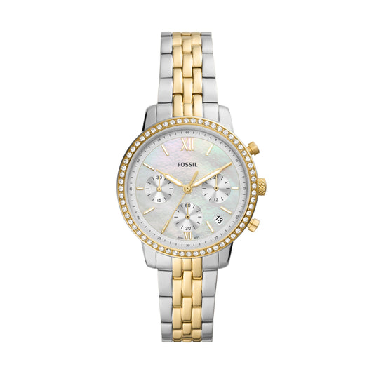Fossil Armbanduhr ES5216