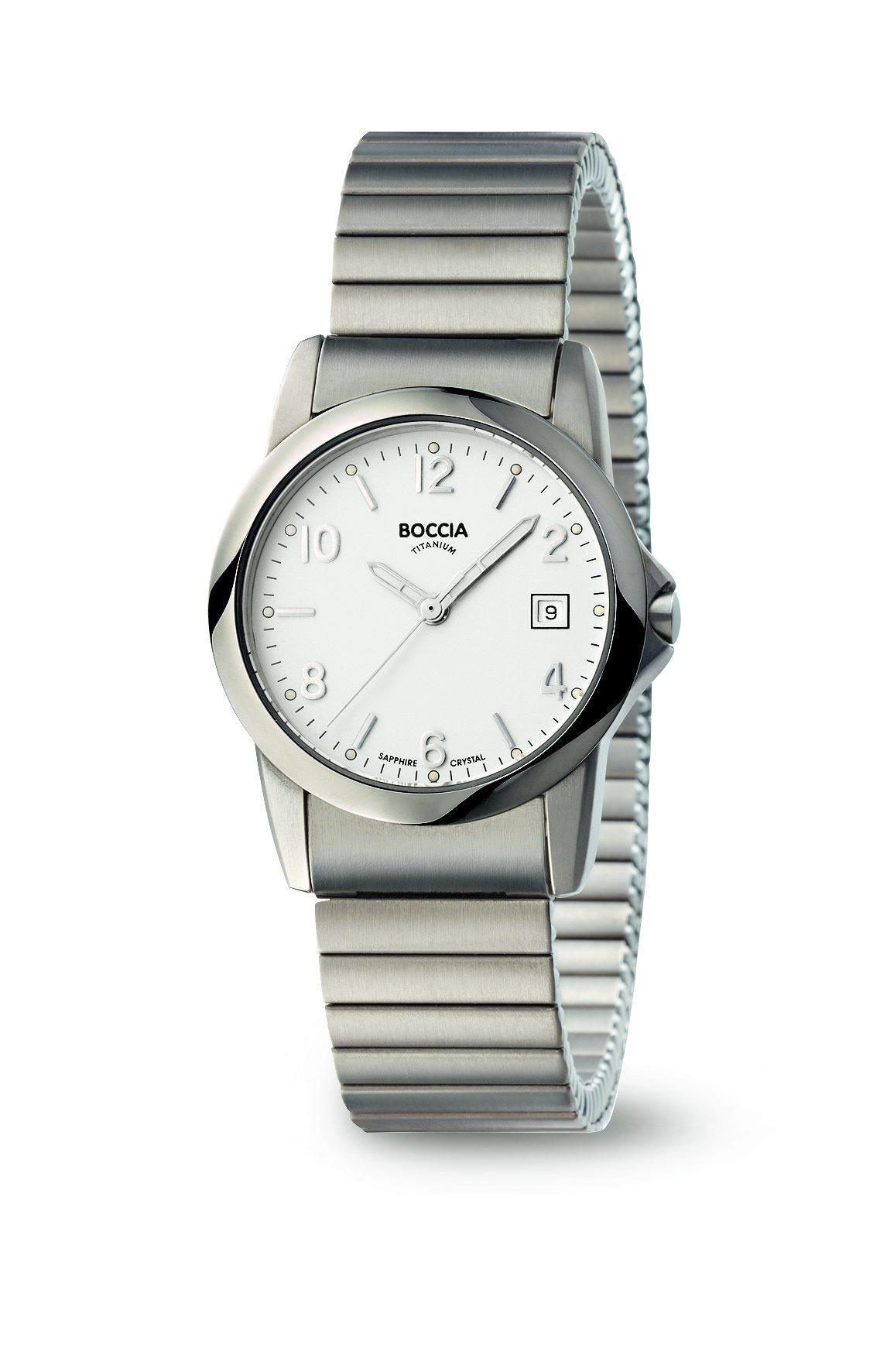 Boccia Damenarmbanduhr TT3080-06 Titan