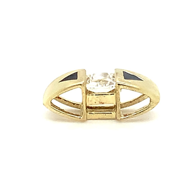 CEM Kettenanhänger ENG62201121 Gold 333