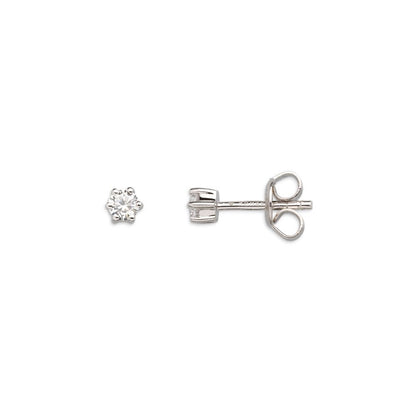 Xenox Ohrschmuck XS3516 925 Silber